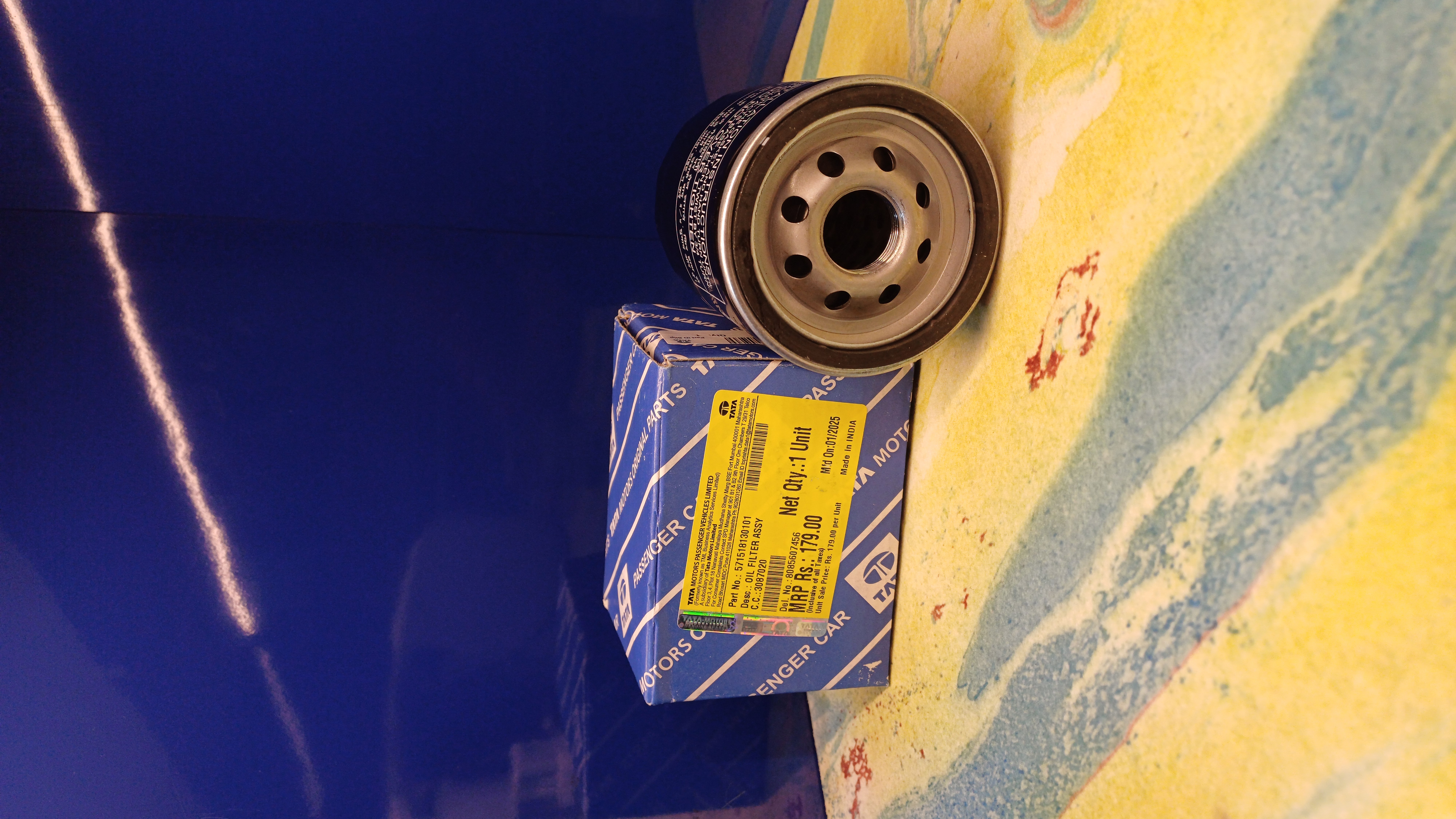 Tata Brake Disc Rotors - Durable Braking Components