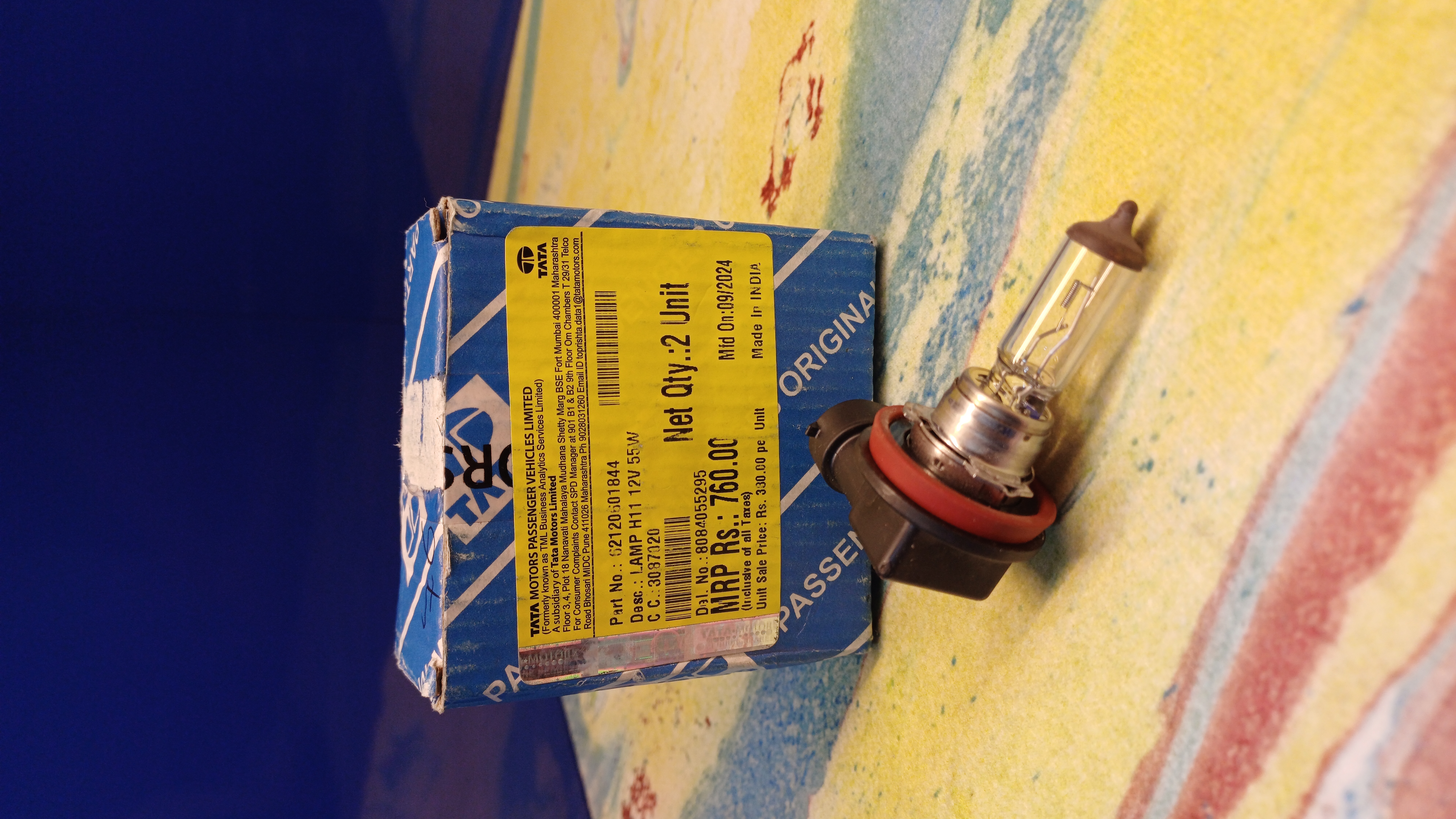 Tata Alloy Wheels - Premium Design and Durability