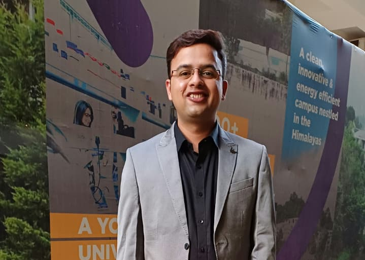 Rohit Ojha - Founder & CEO Vartik Auto Parts